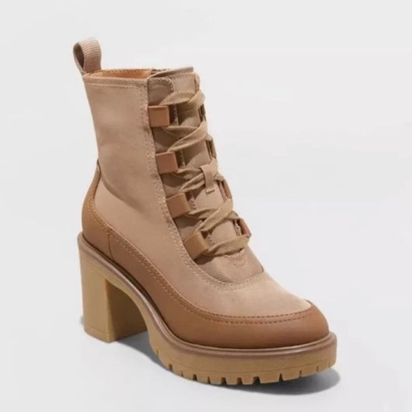 Universal Thread Shoes Universal Thread Glenda Hiking Boots Poshmark